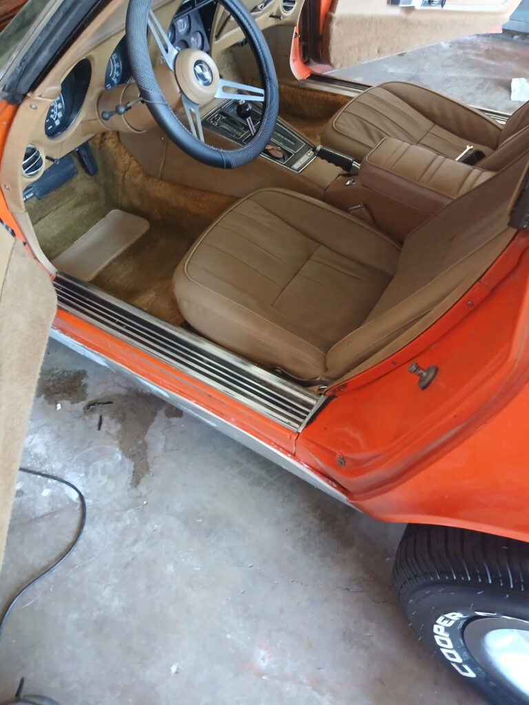 1975 Chevrolet Corvette