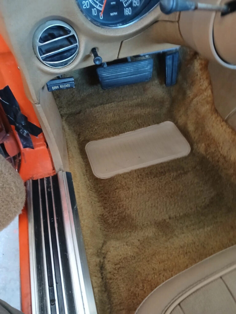 1975 Chevrolet Corvette