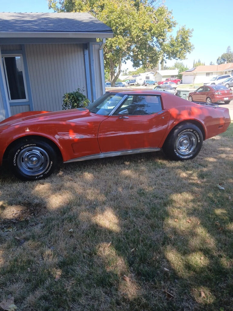 1975 Chevrolet Corvette