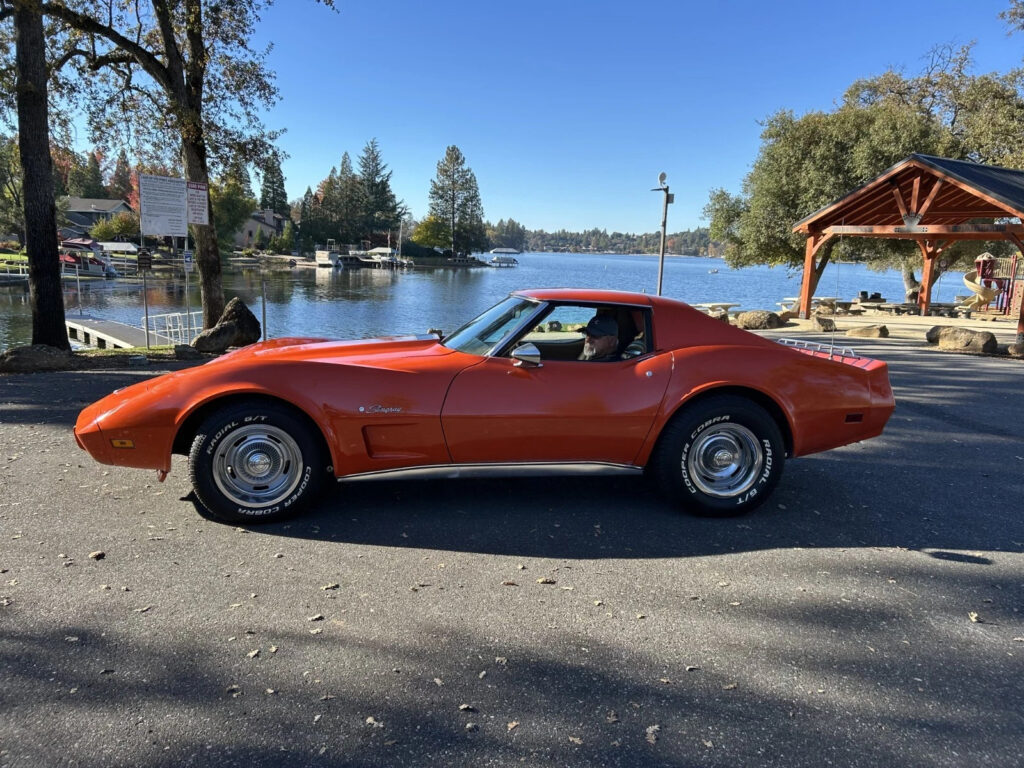 1975 Chevrolet Corvette