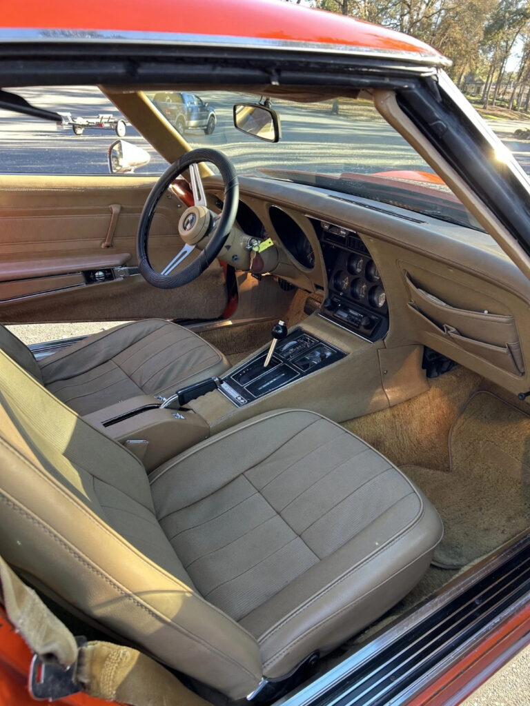 1975 Chevrolet Corvette