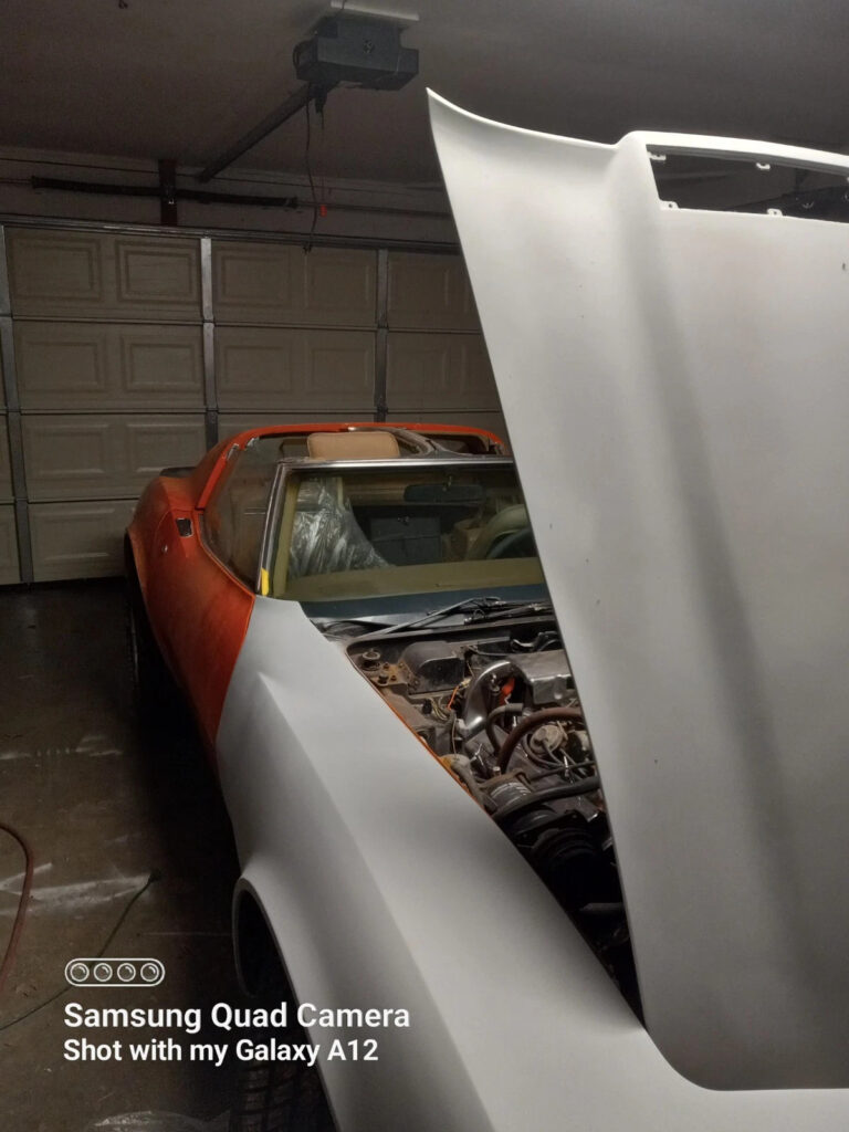 1975 Chevrolet Corvette