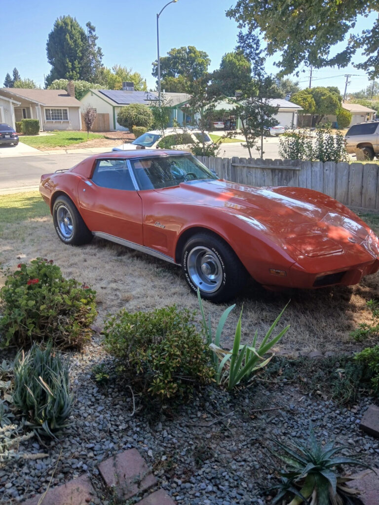 1975 Chevrolet Corvette