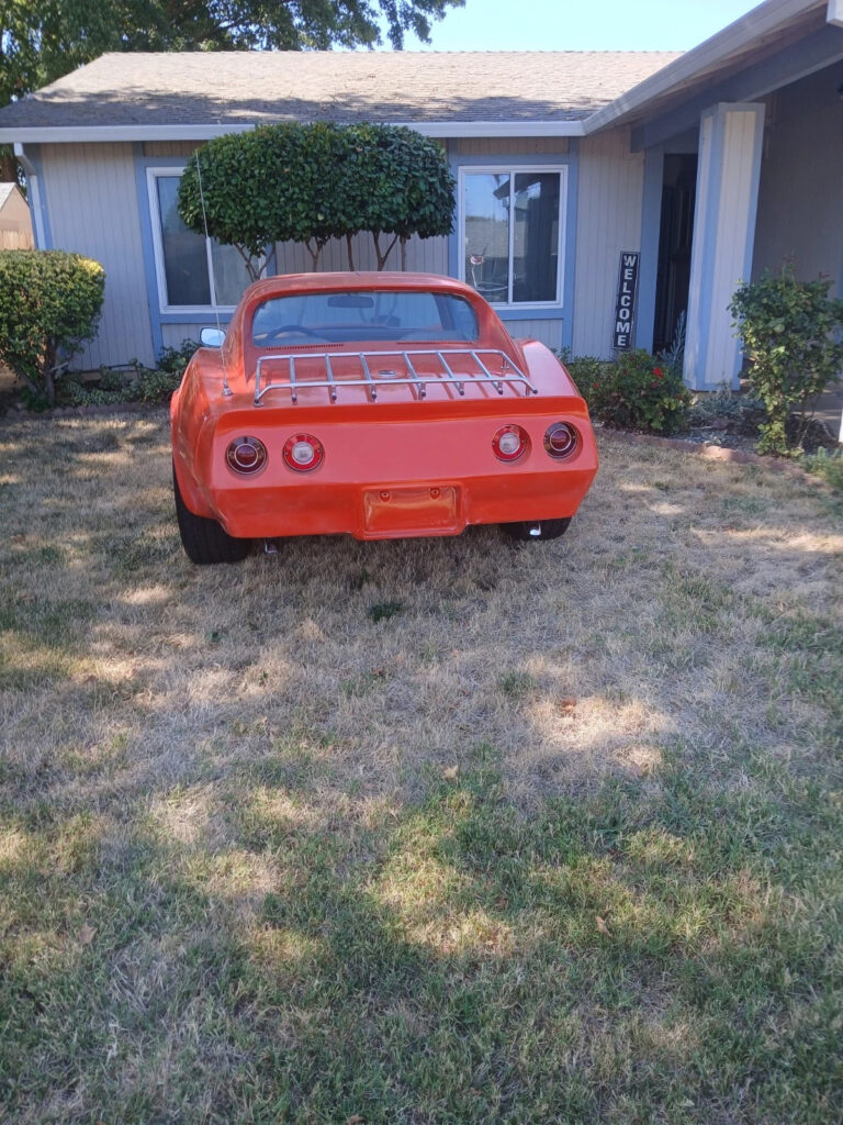 1975 Chevrolet Corvette