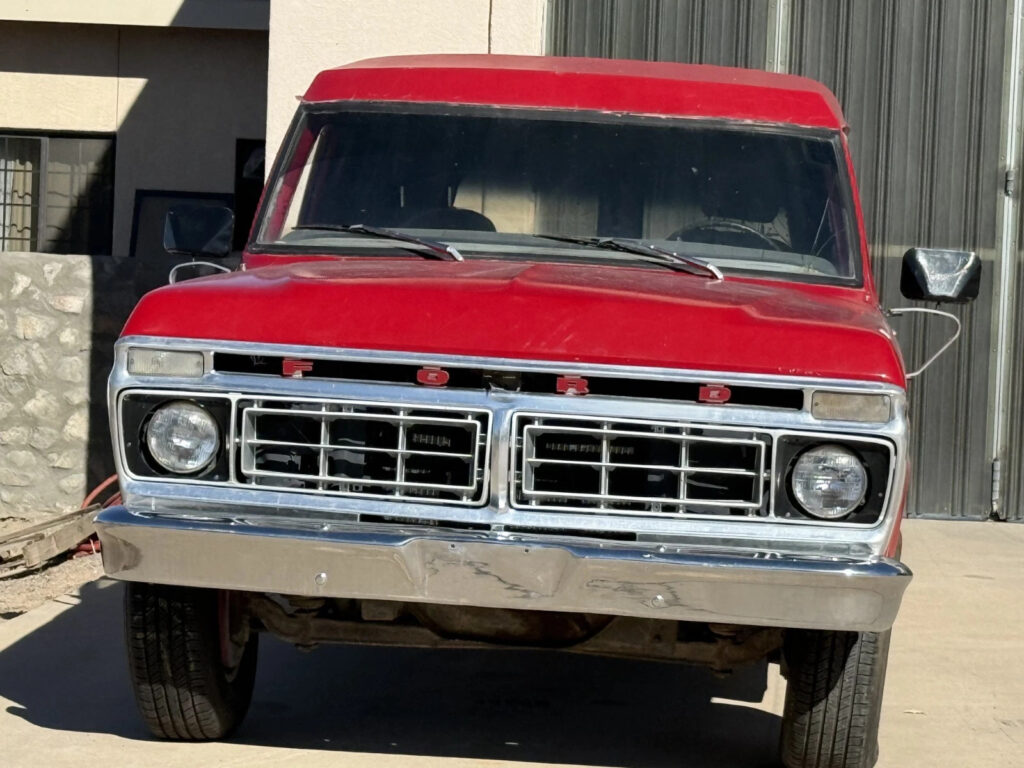 1976 Ford F-150
