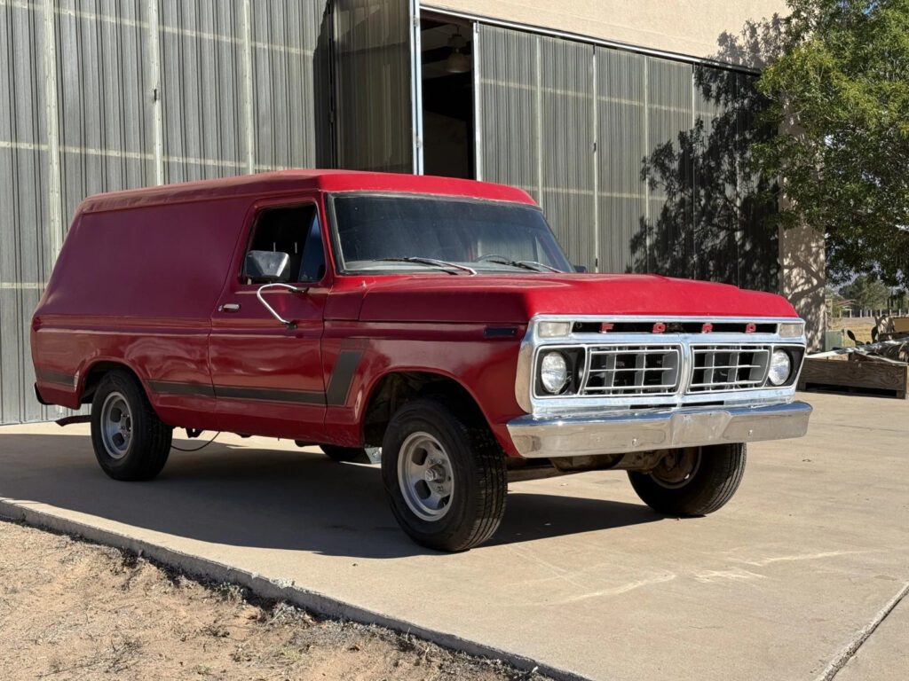 1976 Ford F-150