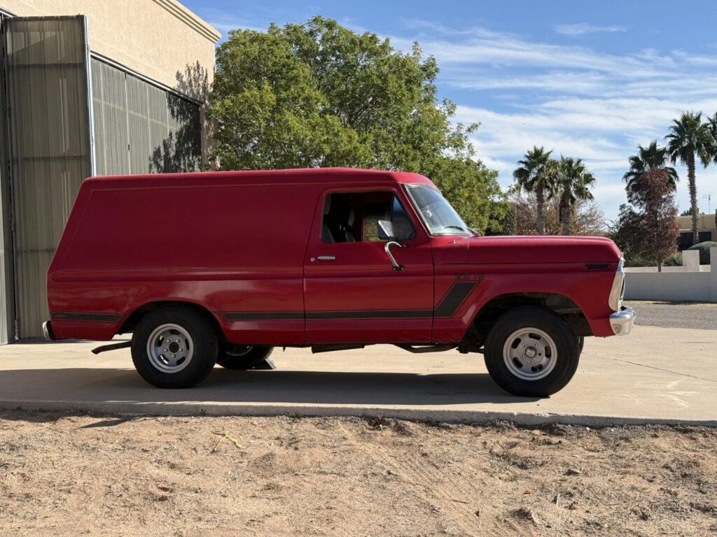 1976 Ford F-150