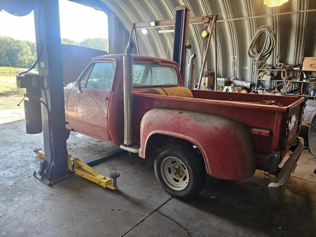 1978 Dodge Special Series Adventurer 150