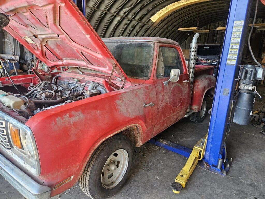 1978 Dodge Special Series Adventurer 150