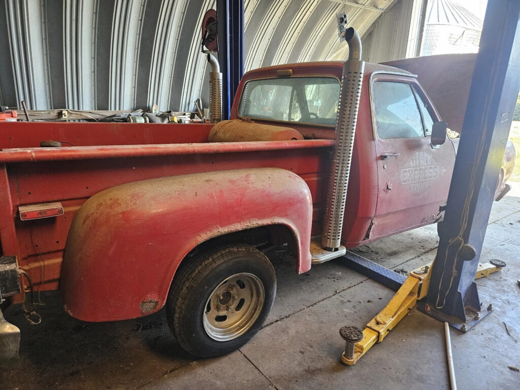 1978 Dodge Special Series Adventurer 150