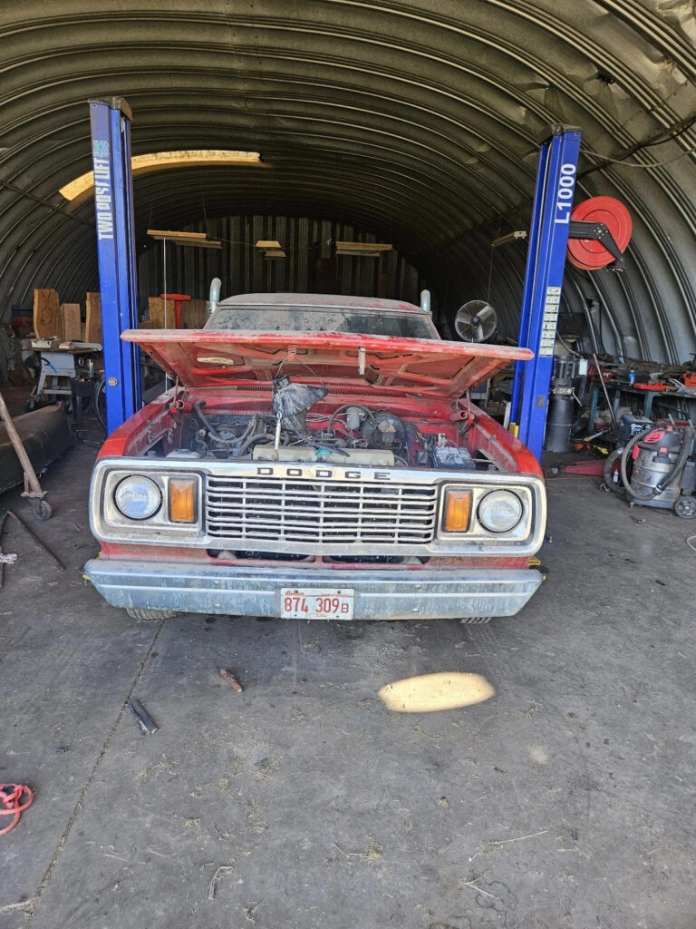 1978 Dodge Special Series Adventurer 150
