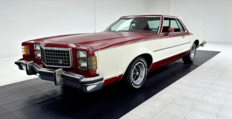 1978 Ford LTD II 2 Door Hardtop for sale