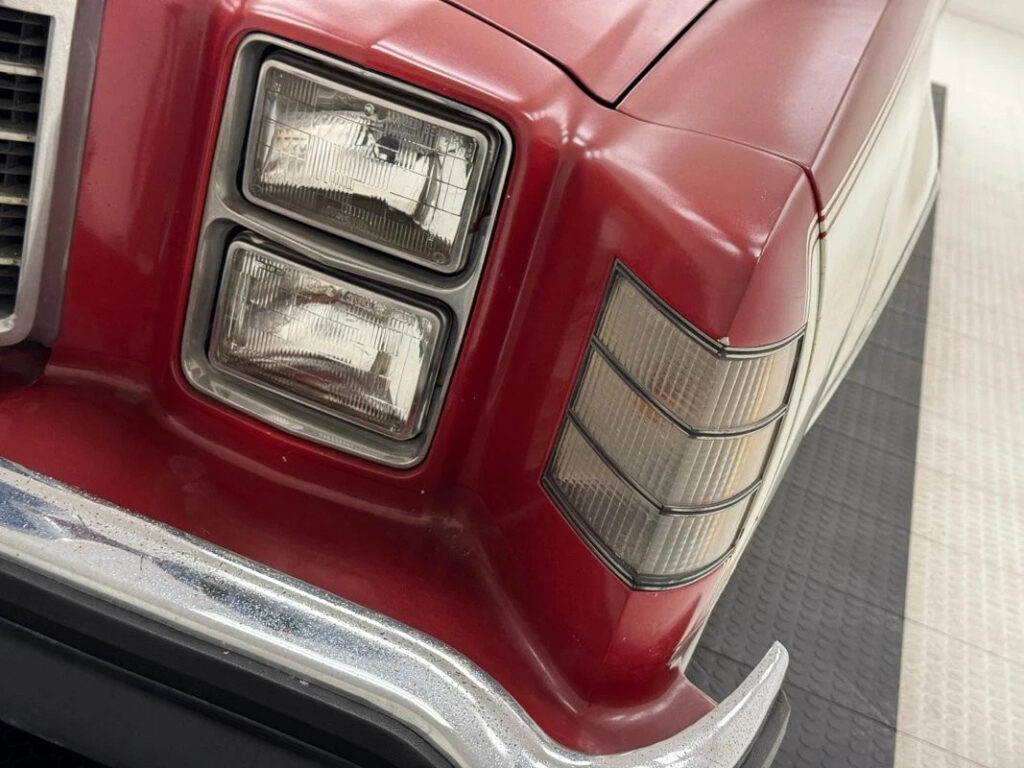 1978 Ford LTD II 2 Door Hardtop