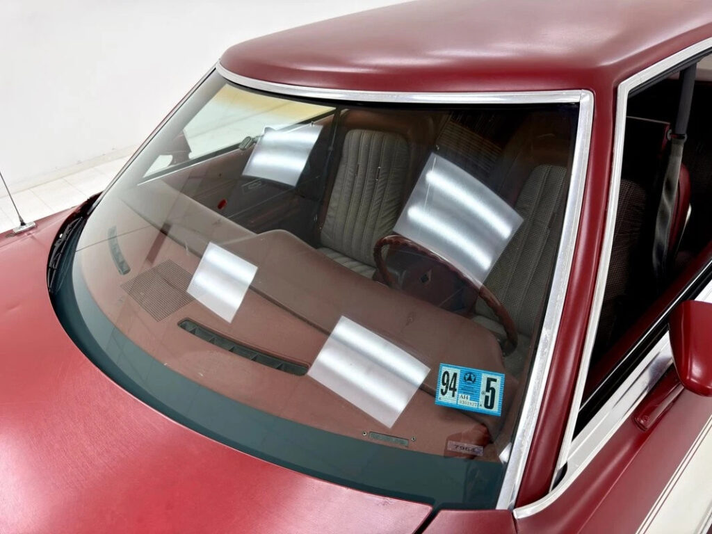 1978 Ford LTD II 2 Door Hardtop