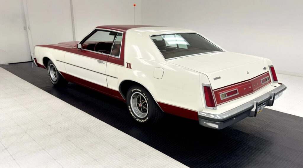 1978 Ford LTD II 2 Door Hardtop