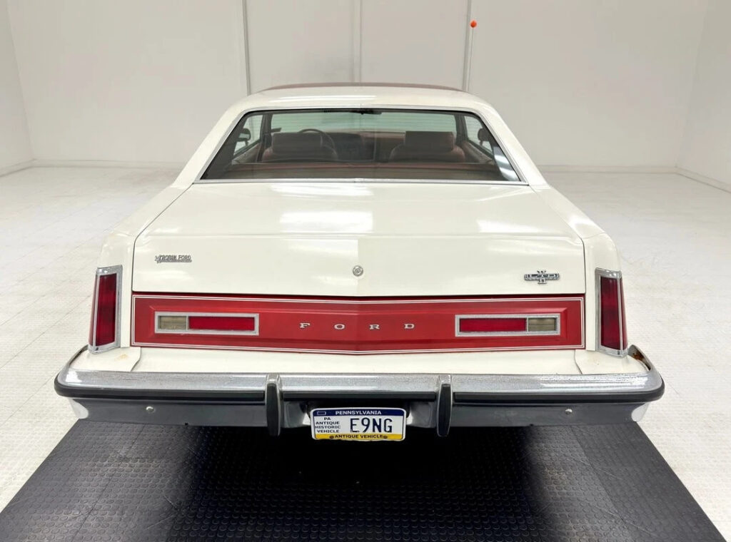1978 Ford LTD II 2 Door Hardtop