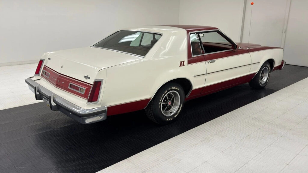 1978 Ford LTD II 2 Door Hardtop