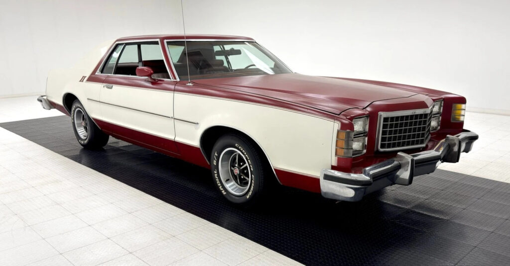 1978 Ford LTD II 2 Door Hardtop