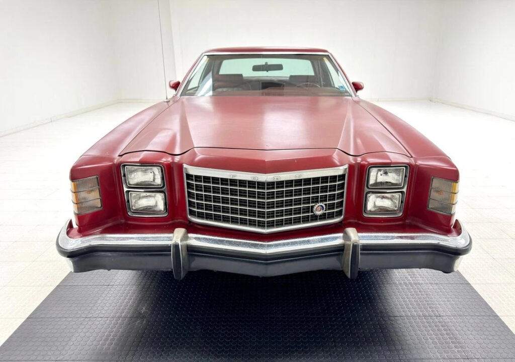1978 Ford LTD II 2 Door Hardtop