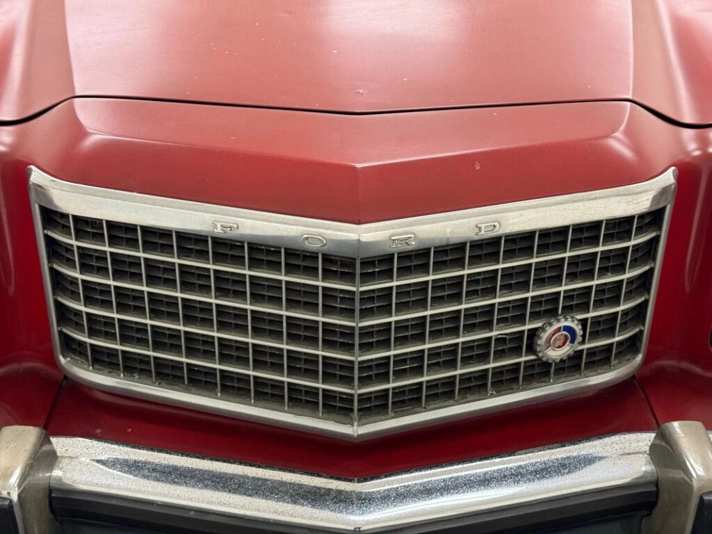 1978 Ford LTD II 2 Door Hardtop