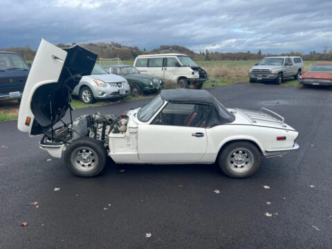 1978 Triumph Spitfire for sale