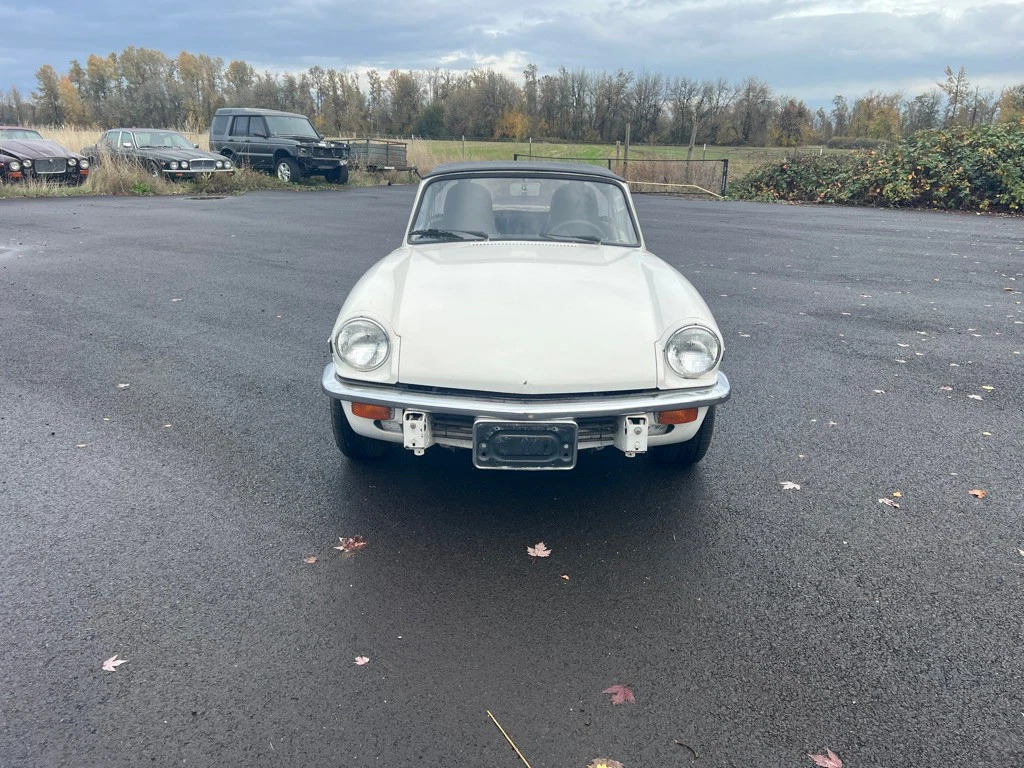 1978 Triumph Spitfire