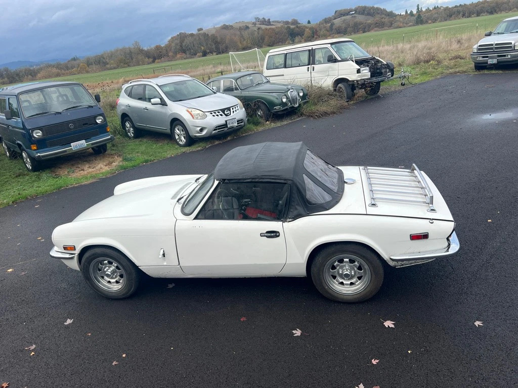 1978 Triumph Spitfire