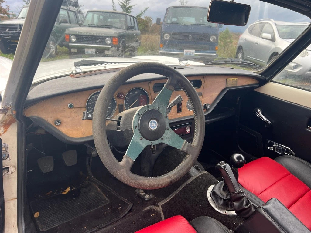1978 Triumph Spitfire