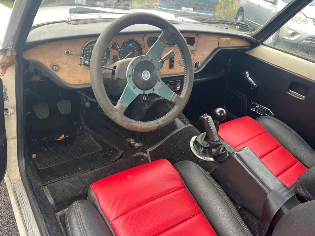 1978 Triumph Spitfire