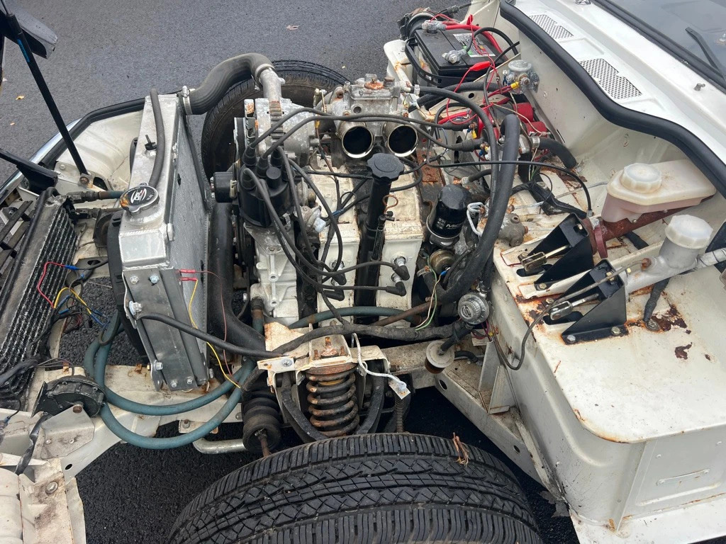 1978 Triumph Spitfire