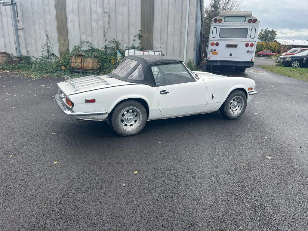 1978 Triumph Spitfire