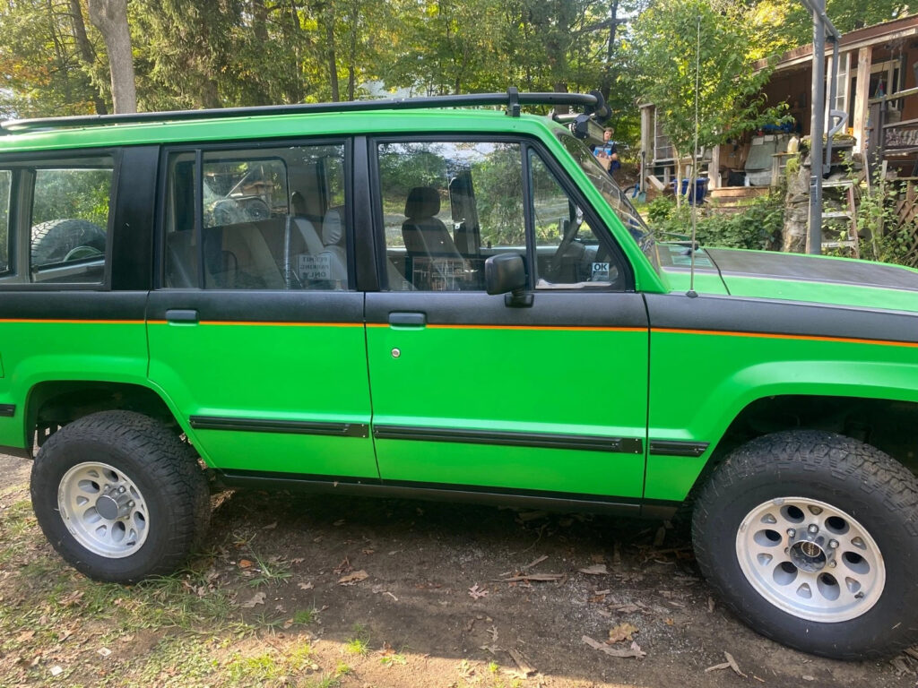 1989 Isuzu Trooper