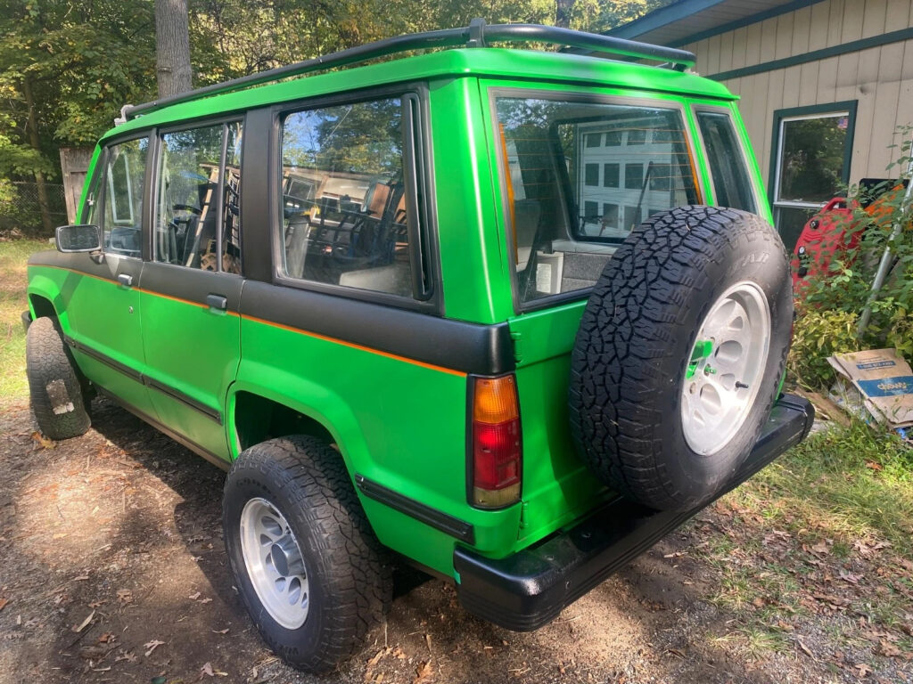 1989 Isuzu Trooper