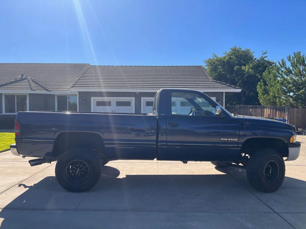 1994 Dodge Ram 2500