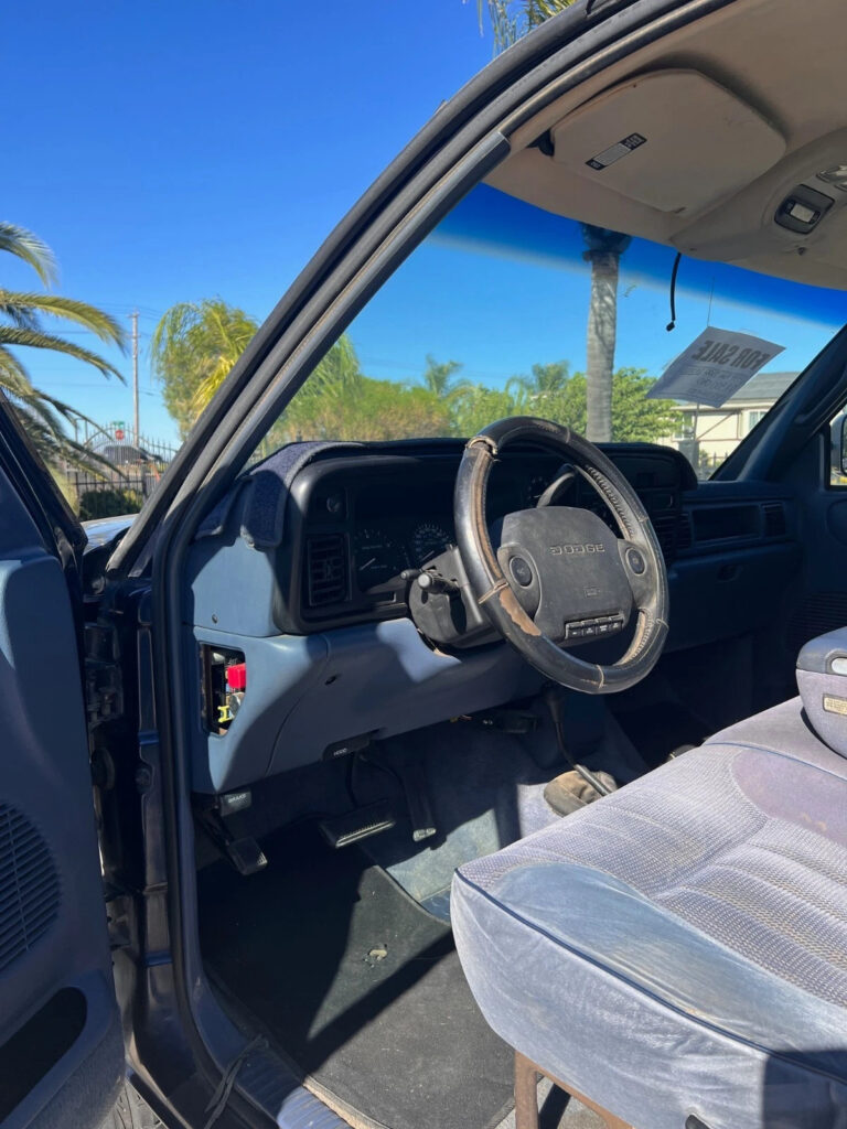 1994 Dodge Ram 2500