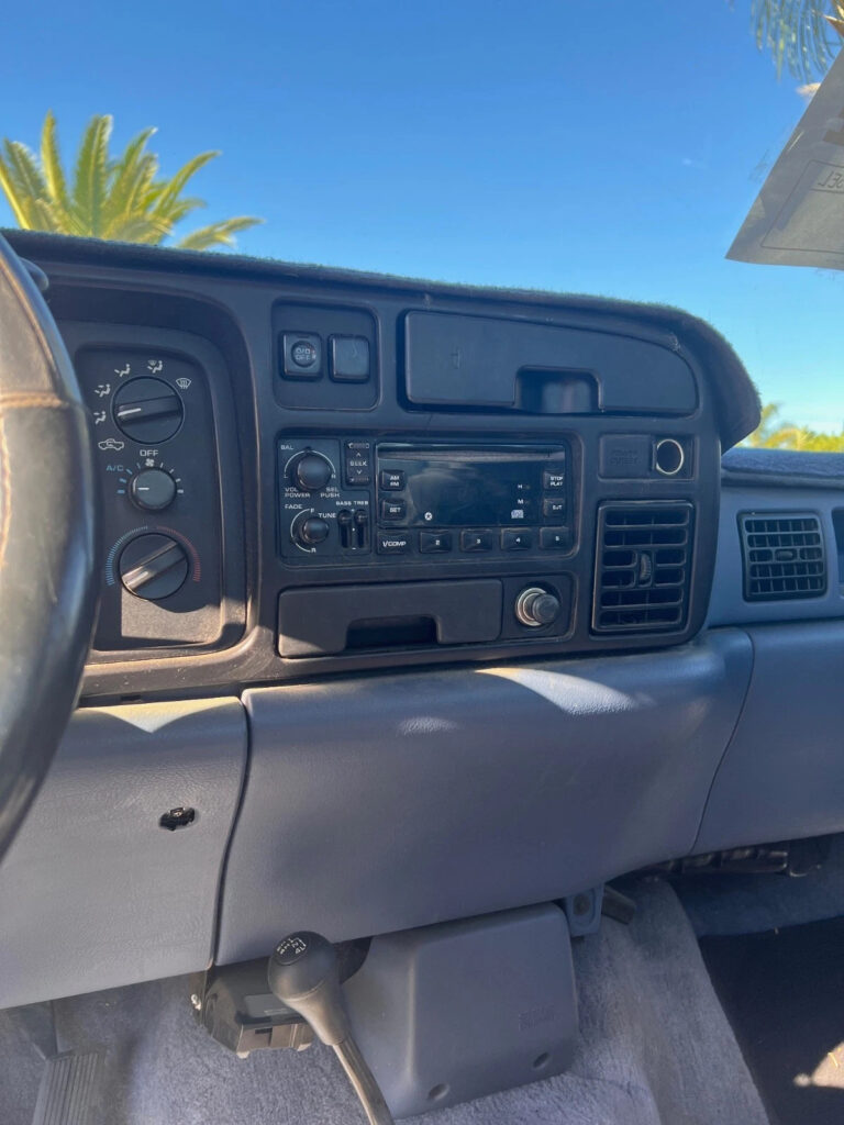 1994 Dodge Ram 2500