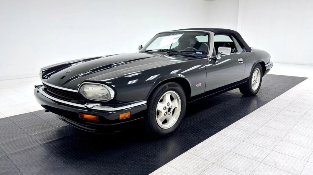1995 Jaguar XJS Convertible