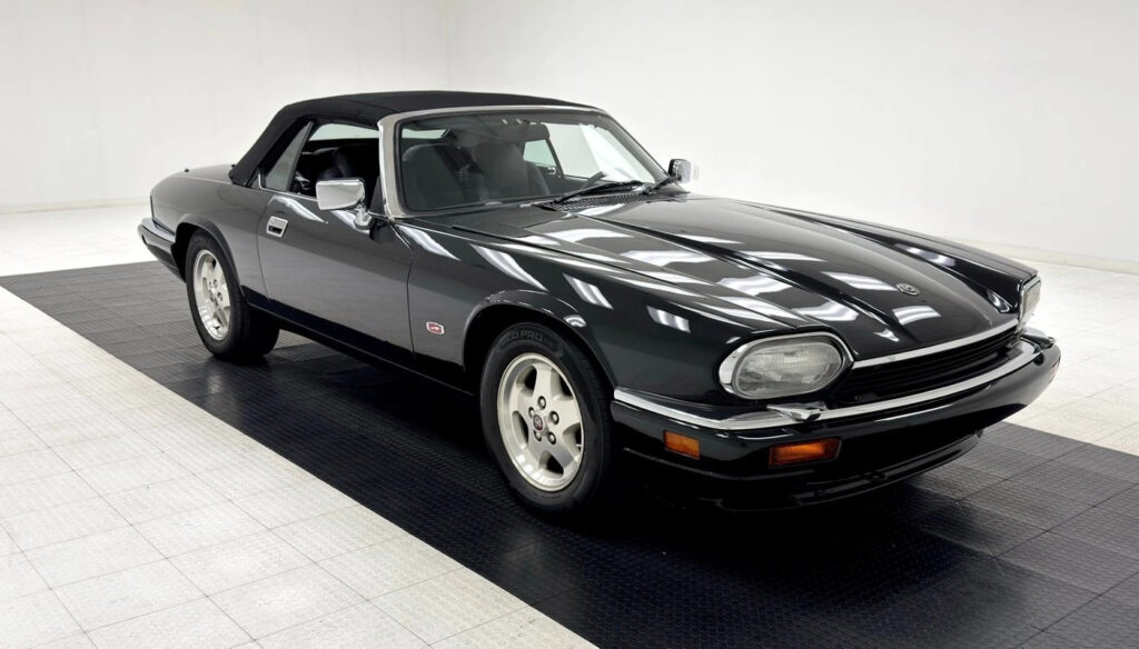1995 Jaguar XJS Convertible