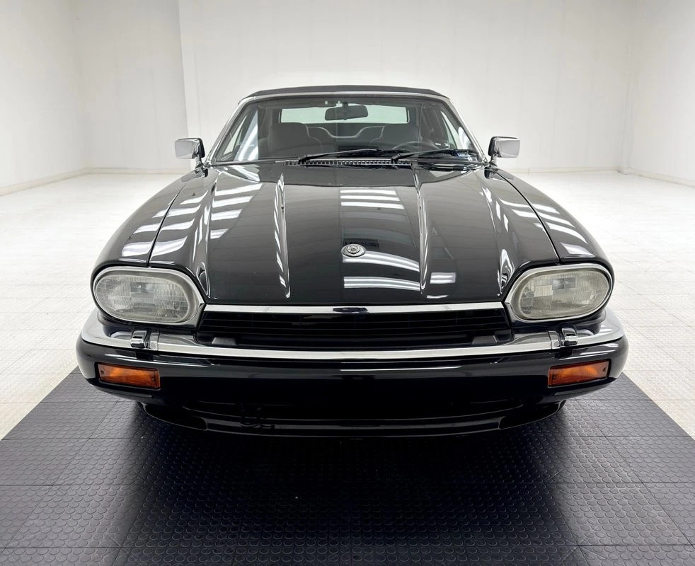 1995 Jaguar XJS Convertible