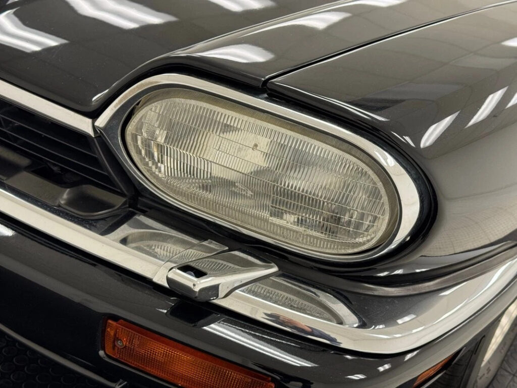 1995 Jaguar XJS Convertible