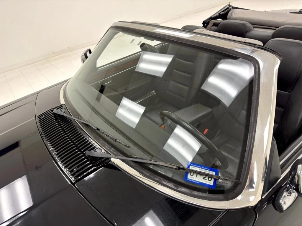 1995 Jaguar XJS Convertible