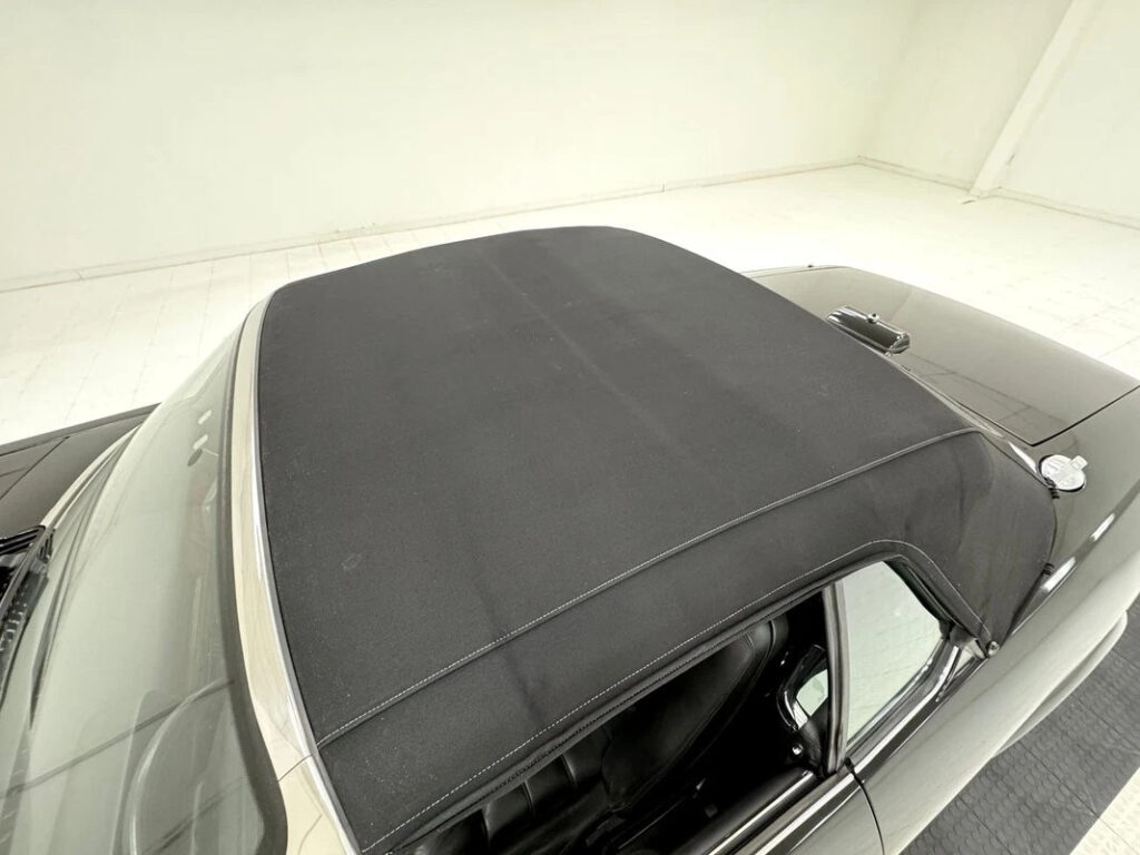 1995 Jaguar XJS Convertible