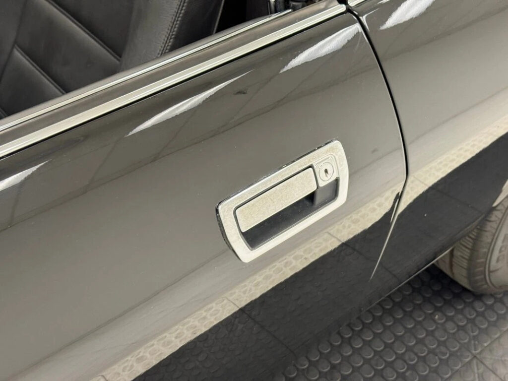 1995 Jaguar XJS Convertible