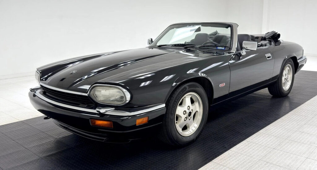 1995 Jaguar XJS Convertible