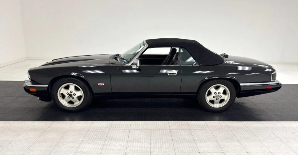 1995 Jaguar XJS Convertible