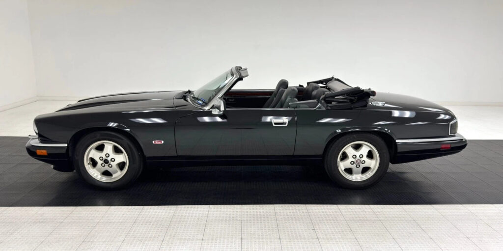 1995 Jaguar XJS Convertible