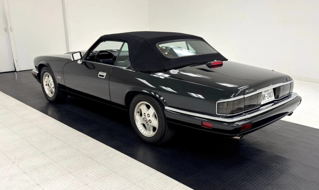 1995 Jaguar XJS Convertible