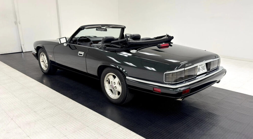 1995 Jaguar XJS Convertible