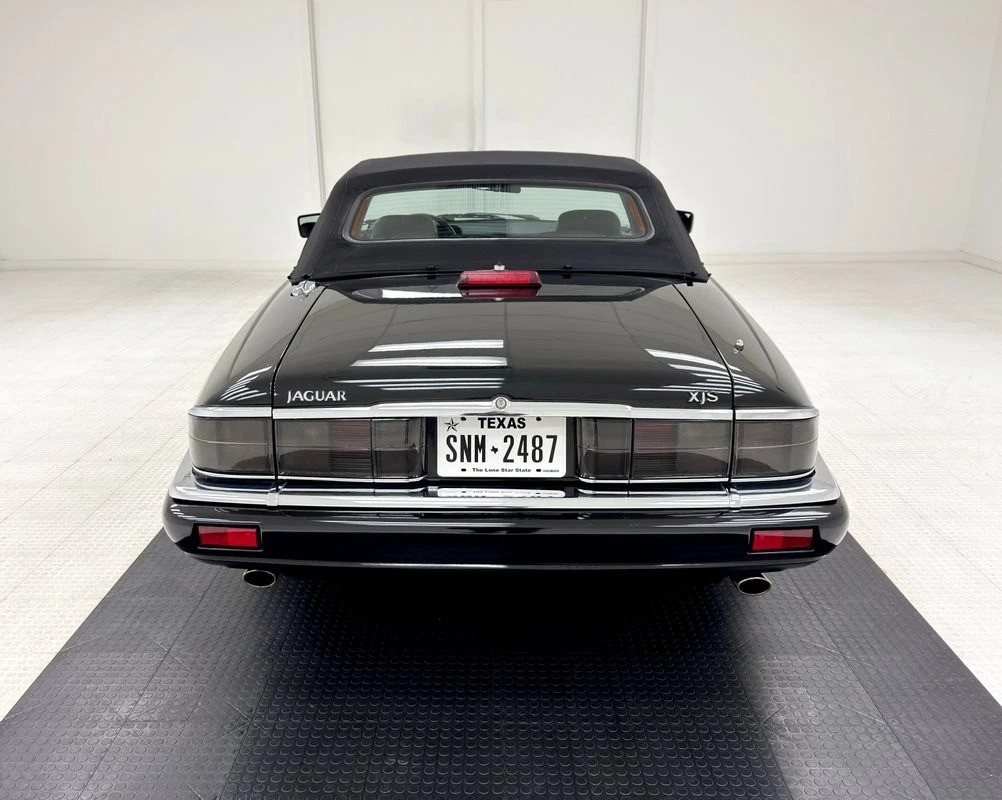 1995 Jaguar XJS Convertible