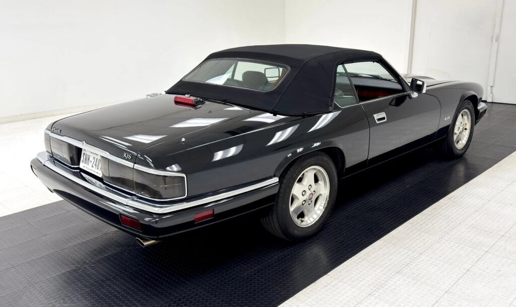 1995 Jaguar XJS Convertible